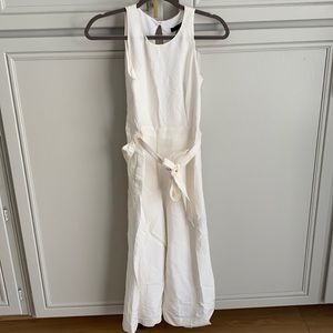 Bridal Jumpsuit- Banana Republic - size 2p